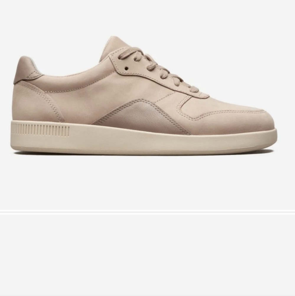 Everlane Leather Court Sneaker